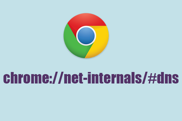 chrome //net-internals/