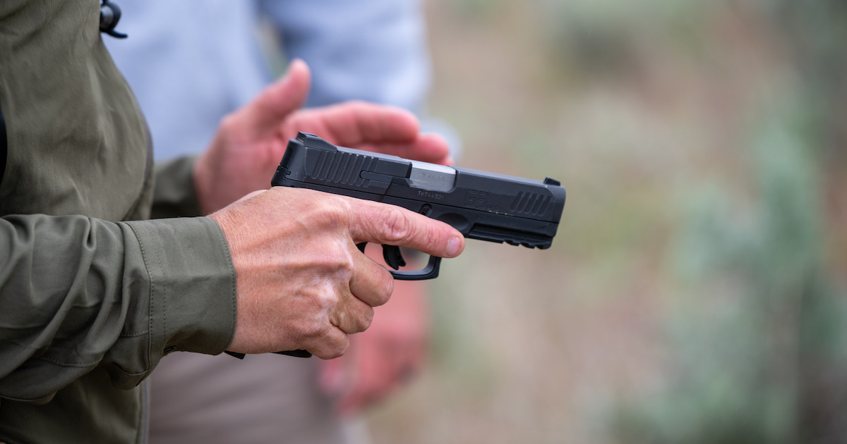Essential Tips for First-Time Handgun Buyers