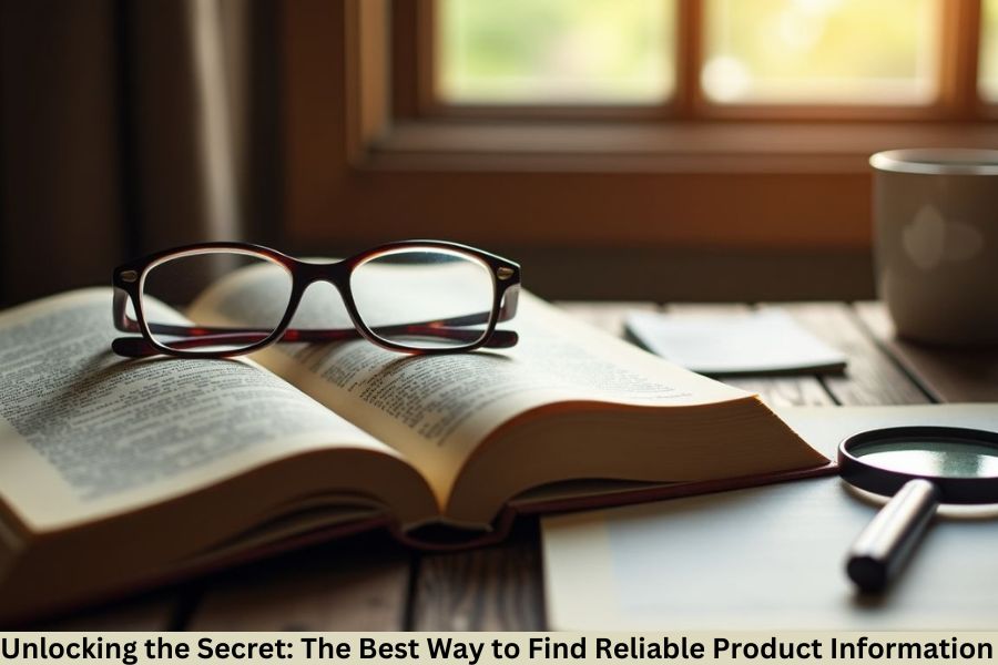 Unlocking the Secret: The Best Way to Find Reliable Product Information